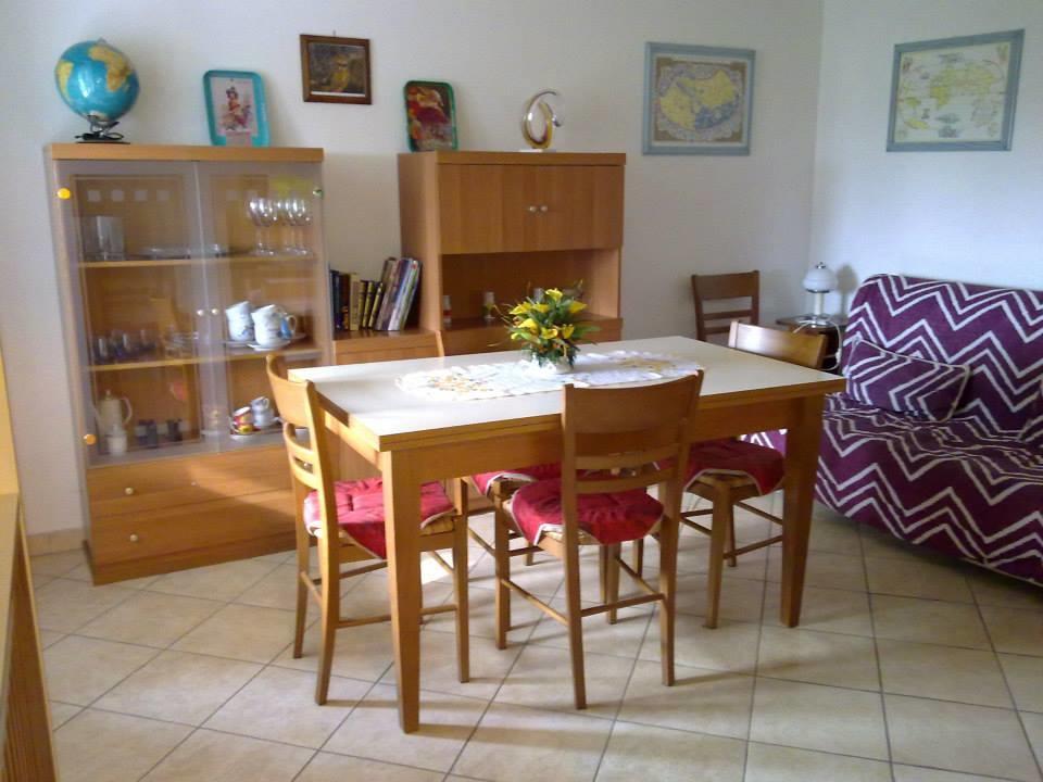 Casa Michelangelo Appartement Megognano Buitenkant foto
