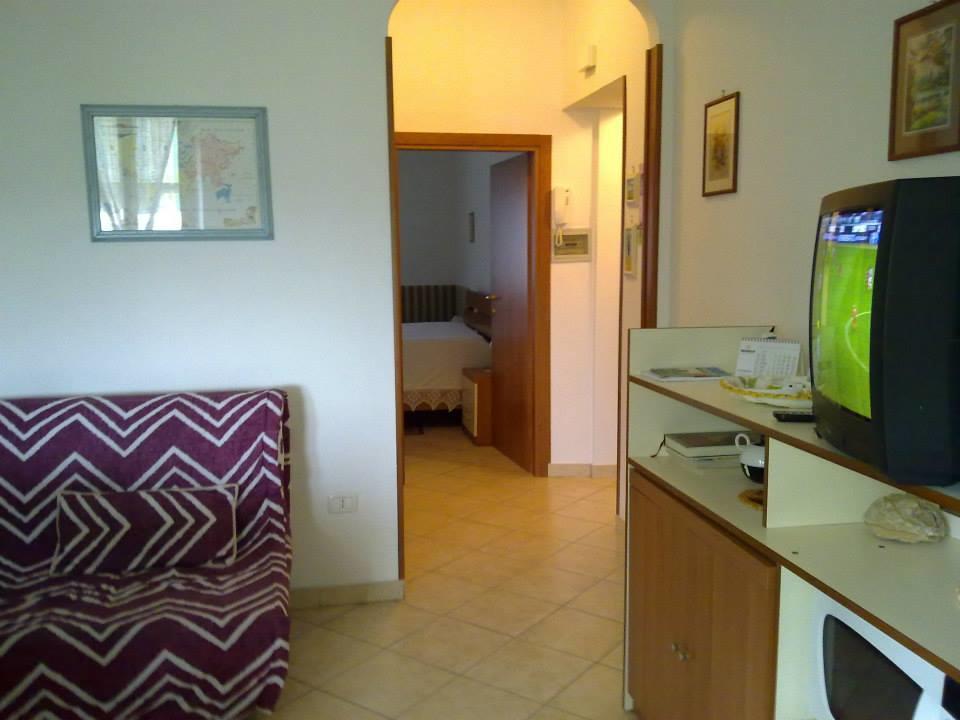 Casa Michelangelo Appartement Megognano Buitenkant foto