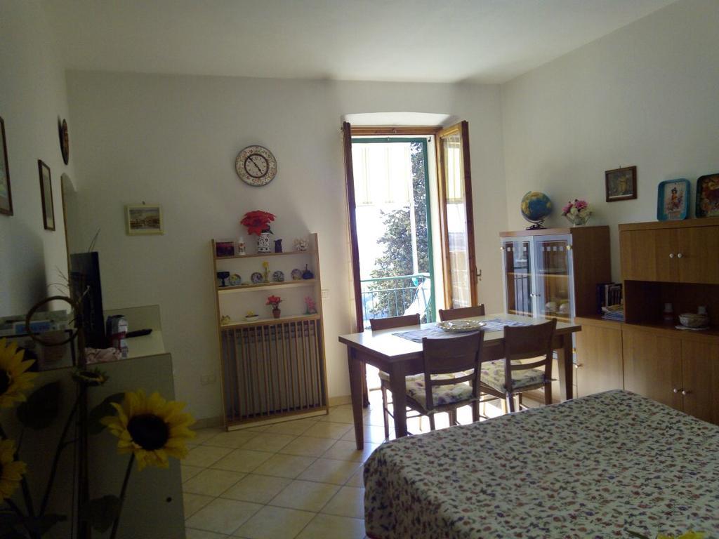 Casa Michelangelo Appartement Megognano Buitenkant foto